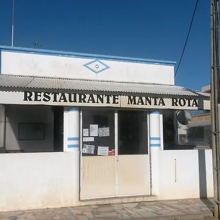 Ferias Sol E Praia Appartement Manta Rota