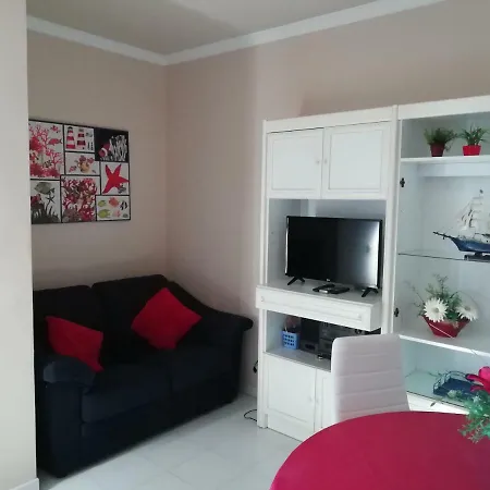 Ferias Sol E Praia Appartement
